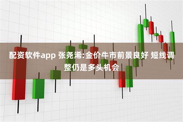 配资软件app 张尧浠:金价牛市前景良好 短线调整仍是多头机会